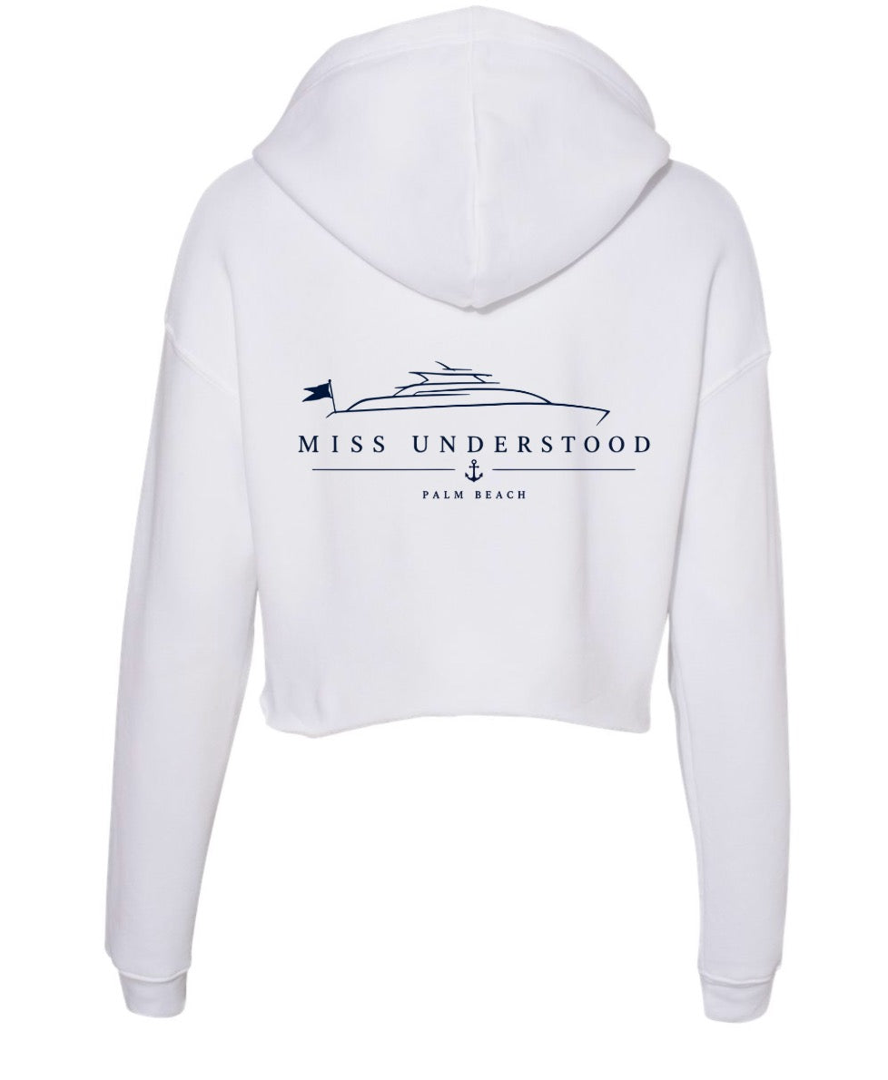 Cropped Hoodie