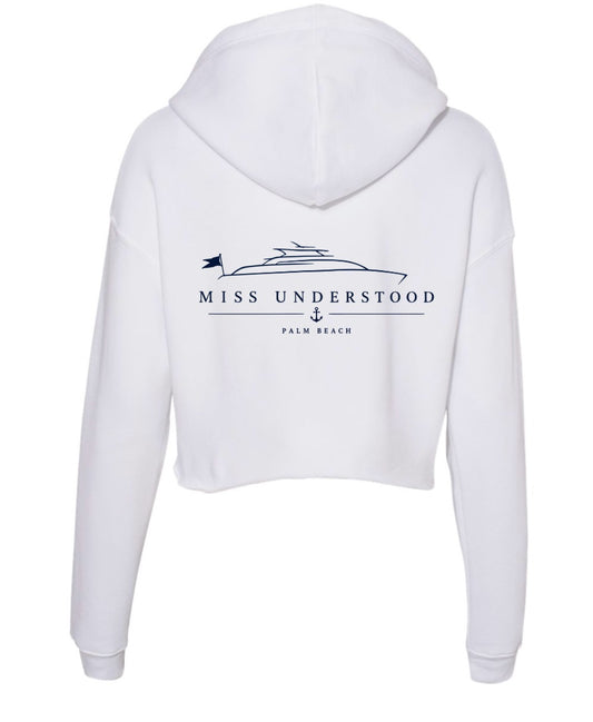 Cropped Hoodie